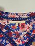 41Hawthorn 100% Polyester Floral Multi Color Sleeveless Blouse Size S - photo 6