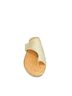 Pierre Dumas Brown Mindy Sandals Size 7 - photo 2