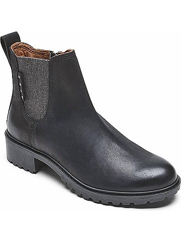 Cobb Hill Women's Winter Chelsea Waterproof Boot (view 2)