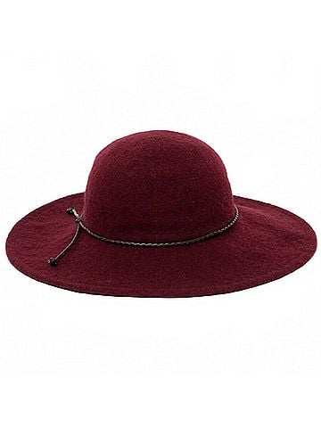 San Diego Hat Company Women's Knit Floppy Hat (view 2)