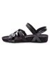 Ros Hommerson Black Women's Pool Textured Multi Leather Size 7 1/2 - photo 3