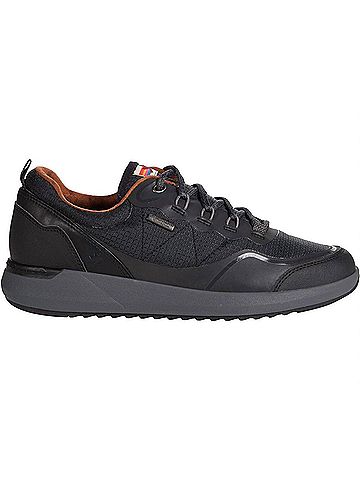 Cobb Hill Women's Skylar Mesh Lace Waterproof Shoes in Black (view 1)