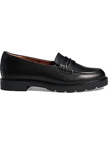 Cobb Hill Women's Janney Loafer in Black (view 1)
