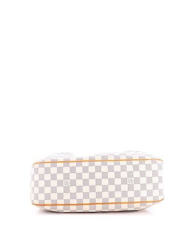 Louis Vuitton Siracusa Handbag Damier MM (view 2)