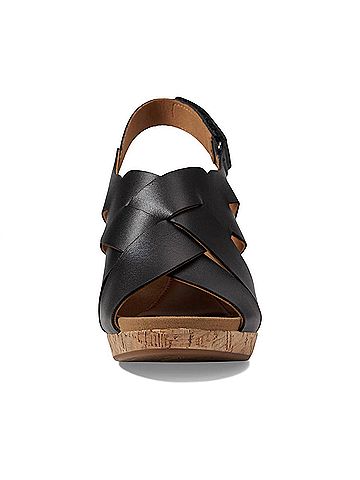 Cobb Hill Alleah Sling Heel in Black (view 2)