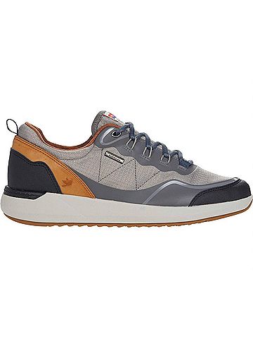 Cobb Hill Women's Skylar Mesh Lace Waterproof Shoes in Grey (view 1)