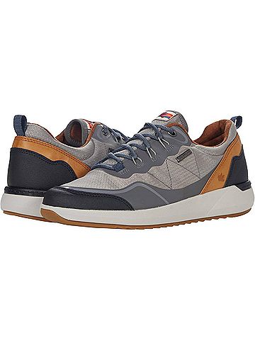 Cobb Hill Women's Skylar Mesh Lace Waterproof Shoes in Grey (view 2)