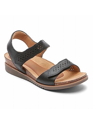 Cobb Hill Women's May Wave Strap Sandal (view 2)