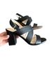 Cole Haan Black Heels Size 8 1/2 - photo 1