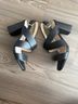 Cole Haan Black Heels Size 8 1/2 - photo 3