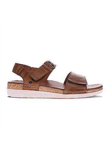 Revere Women's Georgia Back Strap Sandal (view 1)