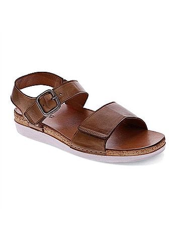 Revere Women's Georgia Back Strap Sandal (view 2)