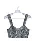 NBD Snake Print Black Tank Top Size S - photo 1