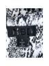 NBD Snake Print Black Tank Top Size S - photo 3