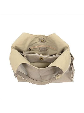 Joy Susan Women's Claire Hobo Bag in Porcelin (view 2)