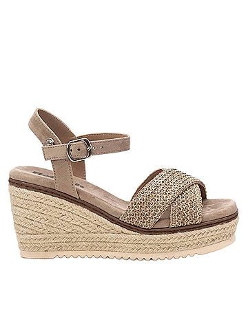 XTI Women's Refresh Wedge Sandals (view 1)