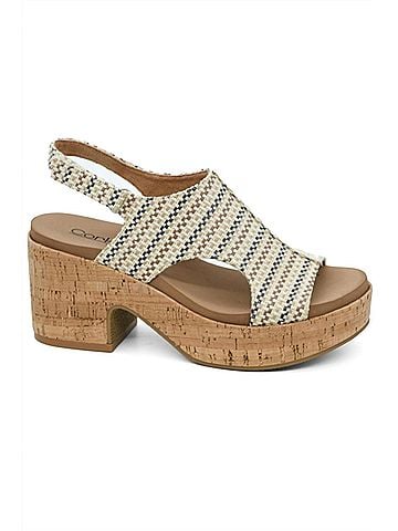 Corkys Women's Miss Carley Sandal (view 1)