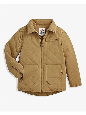 Appaman Flight Quilted Jacket (view 1)