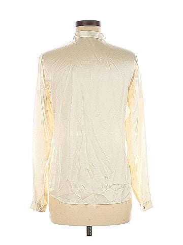 Ines de la Fressange for Uniqlo Long Sleeve Blouse (view 2)