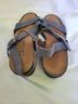 Naot Gray Sandals Size EU 41 - photo 3