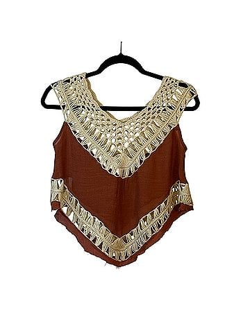 Umgee Sleeveless Top (view 2)