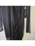 Bebe Black Casual Dress Size L - photo 5