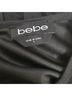 Bebe Black Casual Dress Size L - photo 6