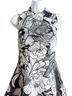 Keepsake Floral Multi Color Cocktail Dress Size XS - photo 5