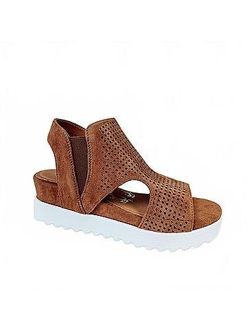 Very G Women Amy Platform Sandal (view 1)