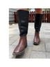 We the Free Brown Black Boots Size EU 37 - photo 7