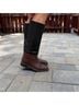 We the Free Brown Black Boots Size EU 37 - photo 3