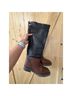 We the Free Brown Black Boots Size EU 37 - photo 9