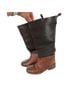 We the Free Brown Black Boots Size EU 37 - photo 11