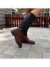 We the Free Brown Black Boots Size EU 37 - photo 5