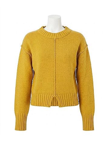 Dear John Hera Sweater in Gold Flake (view 1)