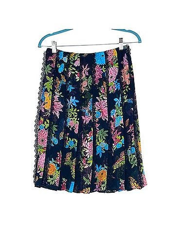 Escada Silk Skirt (view 1)