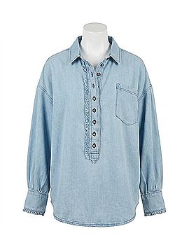 Free People Long Sleeve T Shirt