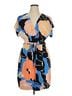 Nine West Floral Multi Color Casual Dress Size XXL - photo 1