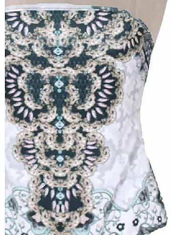 Hale Bob Women's Perfect One-Piece Swimsuit in Grey (view 2)