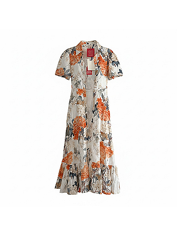 Leo Lin Sydney Leo Lin Dress (view 1)