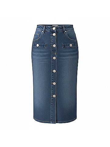 L'Agence L'Agence Skirt (view 1)