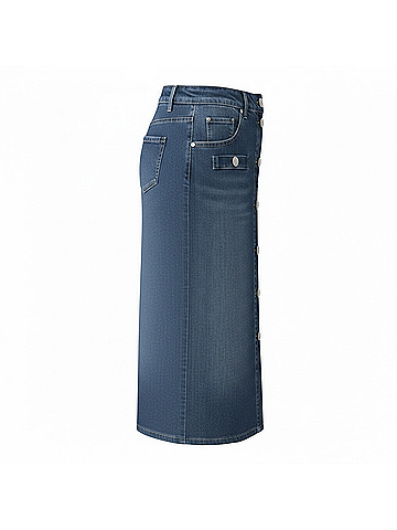 L'Agence L'Agence Skirt (view 2)