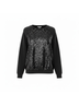 Escada Black Escada Sweater Size 4 - photo 1