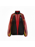 Adidas Red Adidas Jacket Size 8 - photo 1