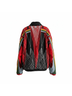 Adidas Red Adidas Jacket Size 8 - photo 2