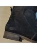 Ugg Black Boots Size 7 1/2 - photo 5