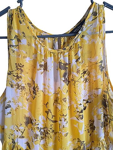 Simply Vera Vera Wang Casual Dress (view 2)