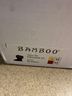 Bamboo 100% Suede Ombre Black Multi Color Snow boots Size 8 1/2 - photo 4