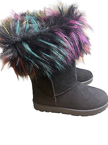 Bamboo bamboo Snow boots (view 1)