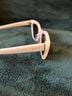 DIFF White Sunglasses One size - photo 3